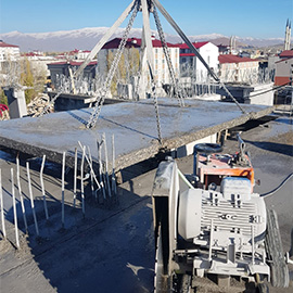 Tan Karot Beton Delme ve Kesme