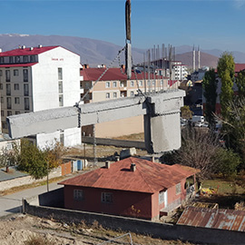 Tan Karot Beton Delme ve Kesme