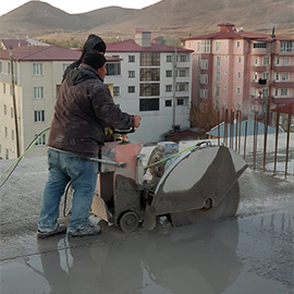 Tan Karot Beton Delme ve Kesme