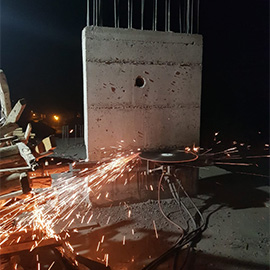 Tan Karot Beton Delme ve Kesme