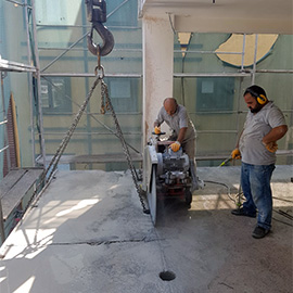 Tan Karot Beton Delme ve Kesme